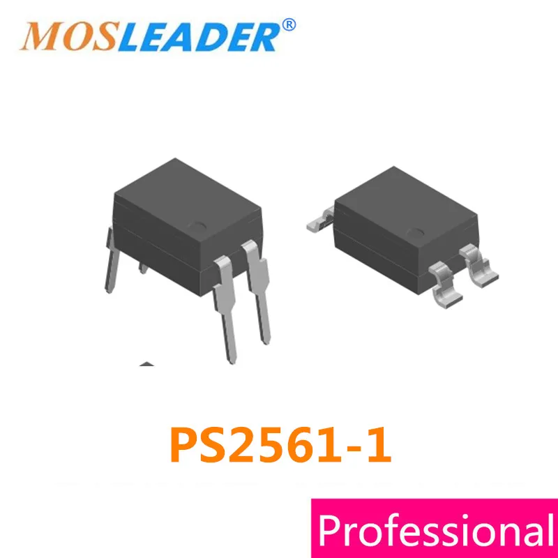 DIP4 SOP4 SMD 200PCS PS2561-1 PS2561 2561 High quality