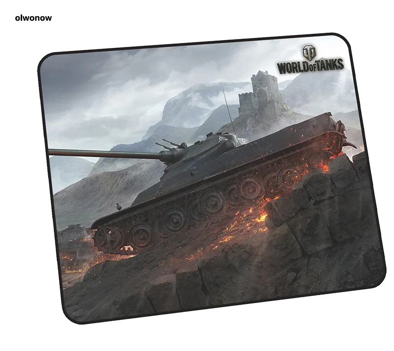 World of Tanks mouse pad gamer best 35x30cm notbook mouse mat gaming mousepad Adorable pad mouse PC desk padmouse