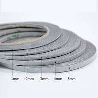 1pcs Foam Double-sided Tape Lcd  For Mobile Phone Computer Repair Touch Screen Mirror Dust-proof Sealing Adhesive Tape 0.3mm*10m