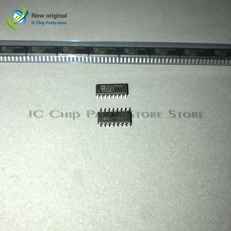 Интегрированный чип ИС ADG438FBRZ ADG438 ADG439FBRZ ADG439 SOP16, новый оригинальный, 5 шт.