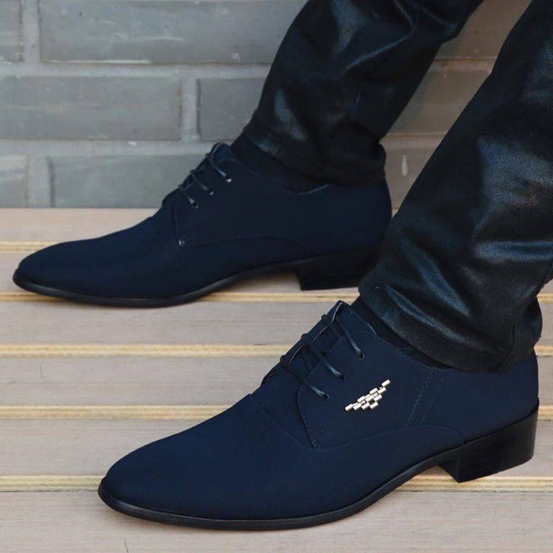 2018 Men Flat Shoes Quality New Style Cloth Men Loafers Solid Breathable Men Driving Shoes men Oxfords Shoes