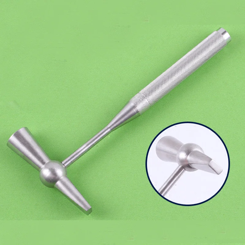 Stainless Steel Cosmetic And Plastic Surgery Instruments And Tools Nasal Bone Hammer