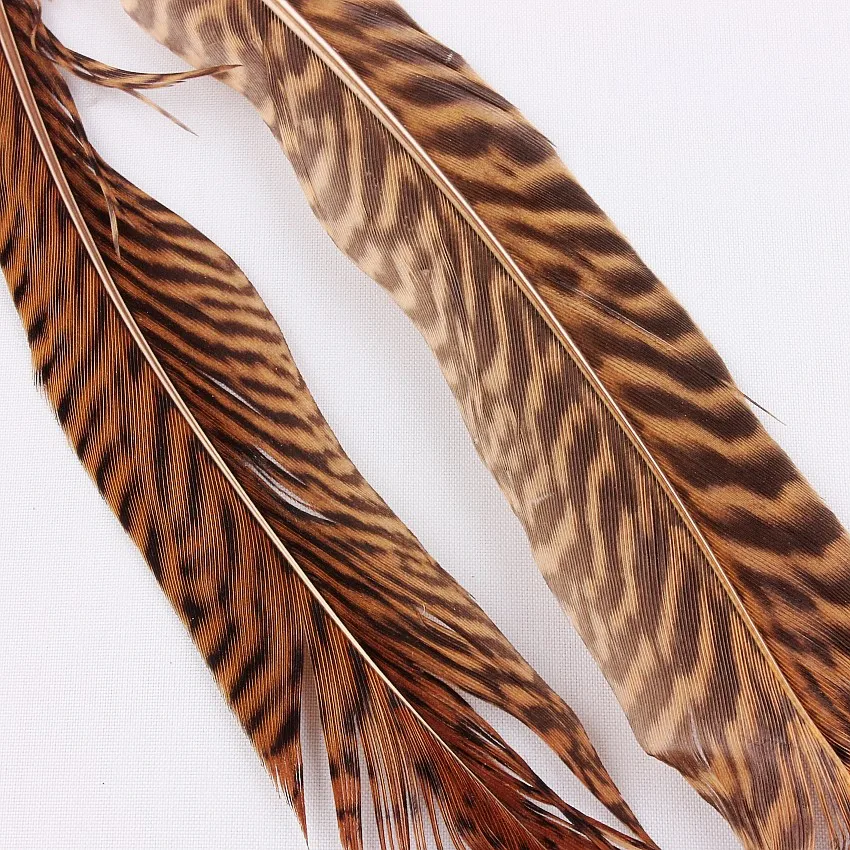 QB Dream Beauty Hollow out Vintage Pheasant Feather Dangle Earrings For Women Bohemia Earring Lady\'s Ethnic Indian Jewelry