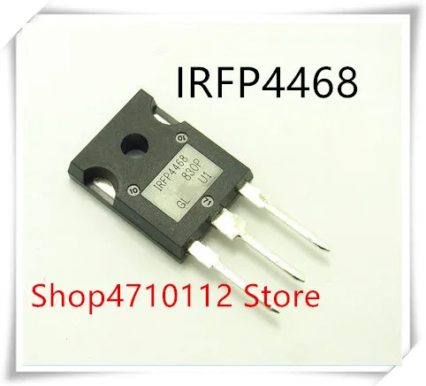 

10 шт./лот IRFP4468PBF IRFP4468 AUIRFP4468 4468 TO-247 290A 100V