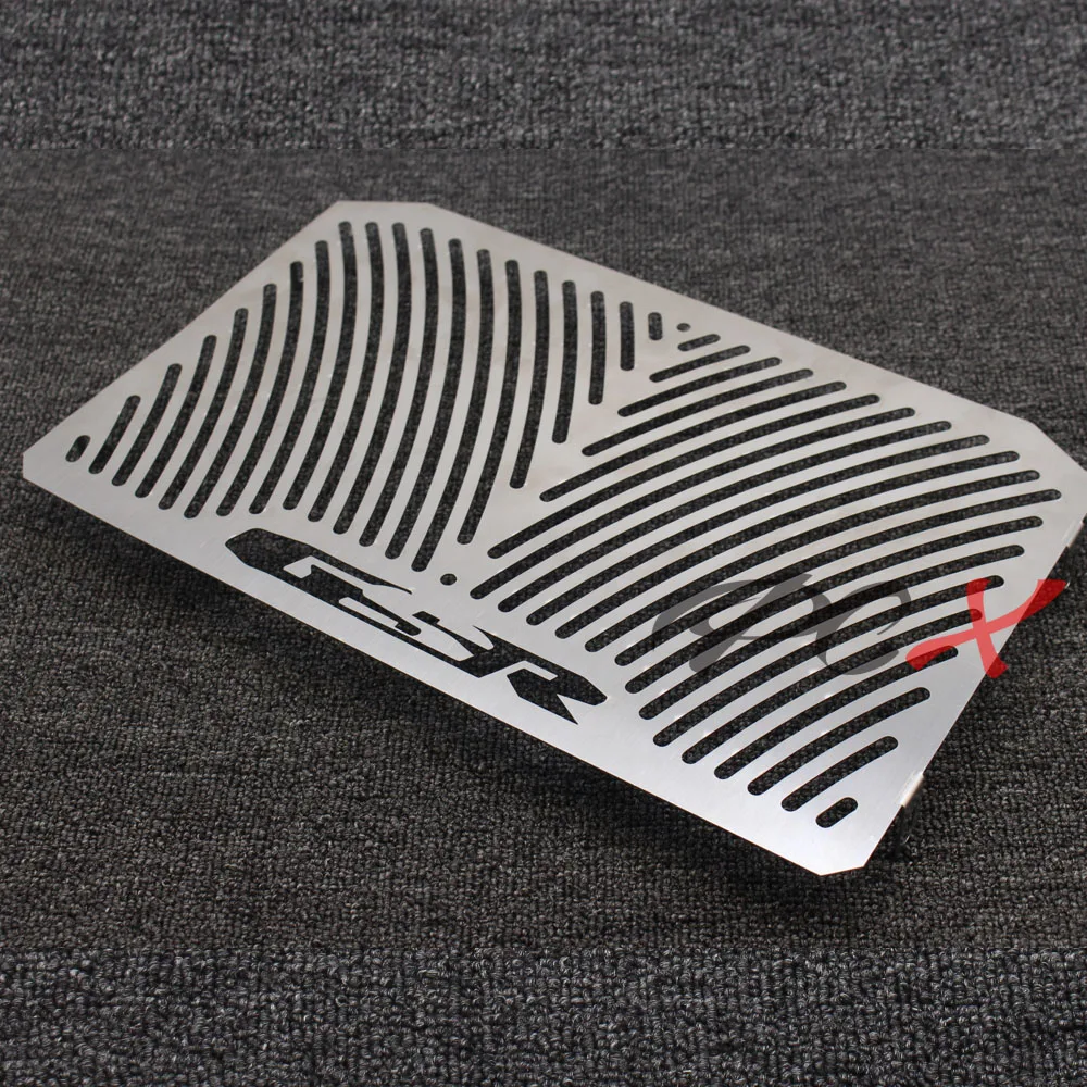 For SUZUKI GSR 400/600 GSR400 GSR600 2006-2012 Motorcycle Accessories stainless steel Radiator grille guard protection cover