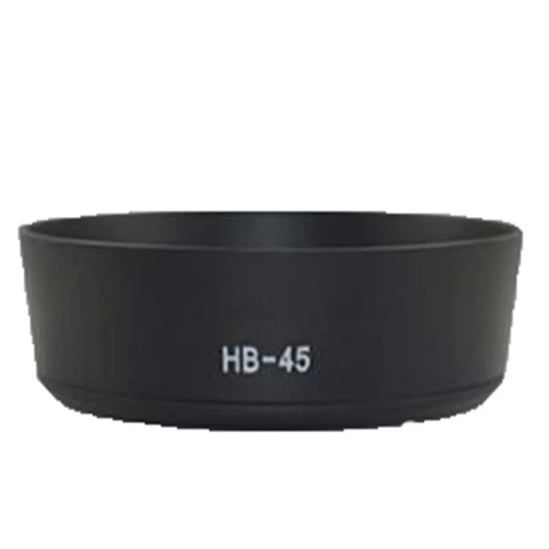 10pcs HB-45 HB45 Lens Hood Camera Lens Shade Cover for NIKON AF-S DX 18-55mm f/3.5-5.6G VR lens