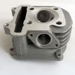 58.5mm Complete Cylinder Head for 125cc 150cc GY6 Chinese Scooters ATV