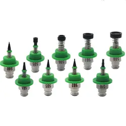 SMT Spare Part Machine Nozzle 500 501 502 503 504 505 506 507 508 For JUKI KE2000 2010 2020 2030 2040 2050 2060 Juki Nozzle