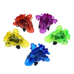 10pcs Pull Back Car Toys Car Children Racing Car Baby Mini Cars Cartoon Pull Back Bus Truck Kids Toys For Children Boy Gifts