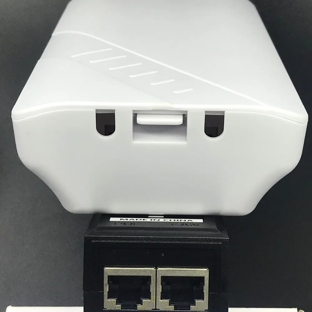 LINWLAN CPE AR9531 Chipset WIFI Router Wi-Fi ze wzmacniaczem sygnału dalekiego zasięgu 300 mb/s 2.4 ghz na świeżym powietrzu Router AP CPE AP Bridge routera klienta