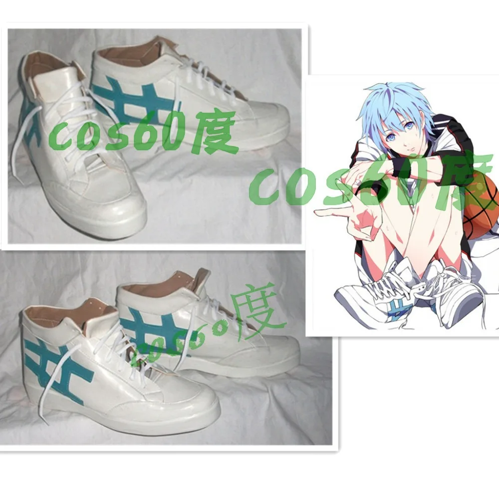 Kuroko no Basuke Kuroko Tetsuya Cosplay shoes S008