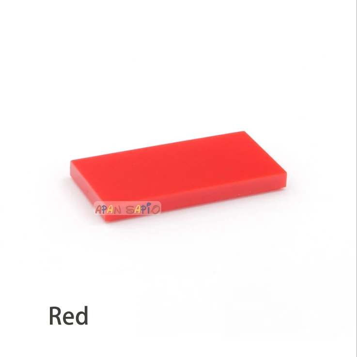 20/80/400 Stück DIY Bausteine Glatte 2x4 Lernspielzeug Kreative Größe Kompatibel mit 87079 Plastikspielzeug für Kinder