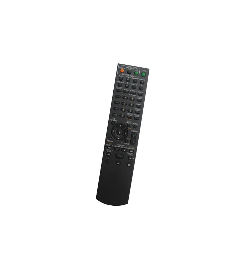 Remote Control For Sony RM-ADU006 HCD-DZ100 HCD-DZ278 RM-ADU003 DAV-HDX576W RM-ADU047 DAV-HDX275 DVD Home Theater SYSTEM