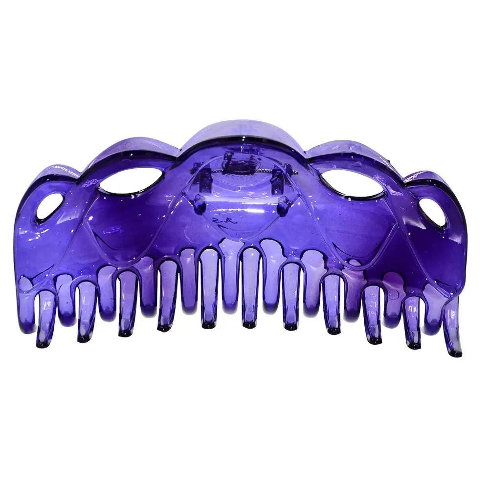 Extra Large Hair Claws for Women and Girls Plastic Hair Clip 14cm Long Hair Accessories Clips Holder for Long Thick Hair