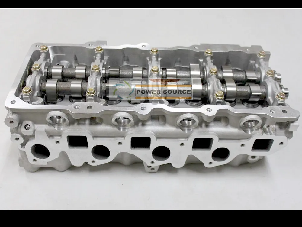 ww 908 606 ZD30 Complete Cylinder head 11039-VC101 11039-VC10A 7701058028 7701068369 7701061568 908606 For Opel For Renault 3.0L