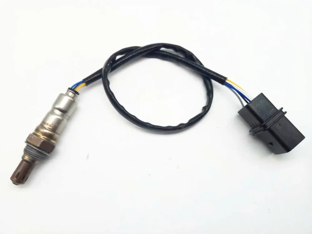 Oxygen Sensor For AUDI VW SKODA 5 WIRE WIDEBAND OXYGEN SENSOR PROBE Upstream Lambda for seat leon 1.6 petrol, 16v, year 2002