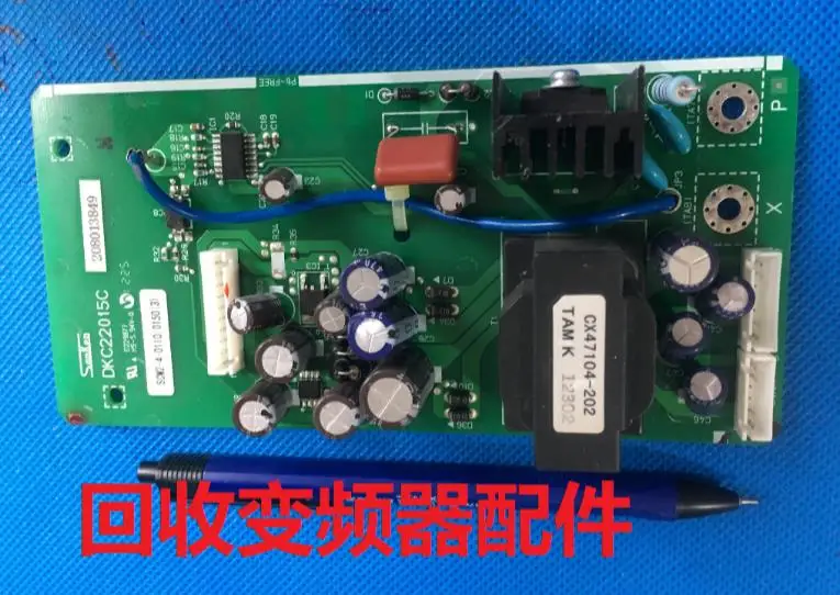 

DKC22015C inverter VM06 series 11KW-15KW-18.5kw power supply board SCM2-4-0110-015