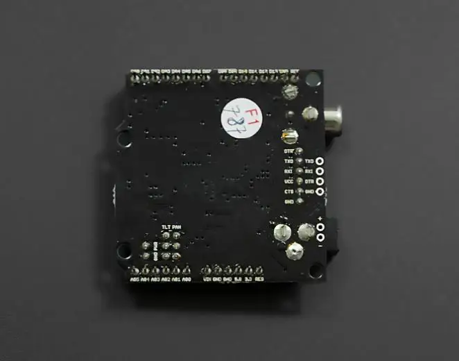 CMUCam4 image color recognition robot vision sensor for Arduino compatible