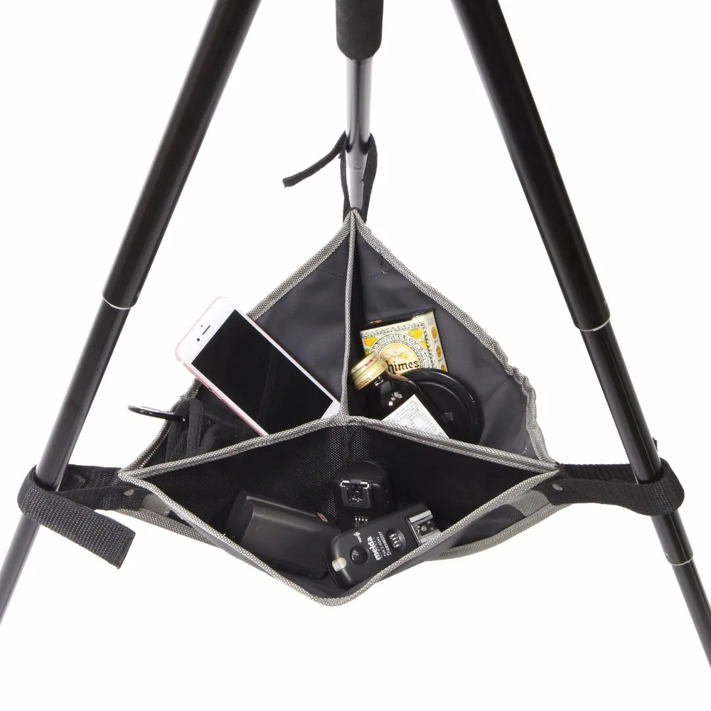 Tripod Accessories Photography Heavy Weight Balance Tripod Light Stands Stone Sand Bag Case Counter Balance Weight Sandbags
