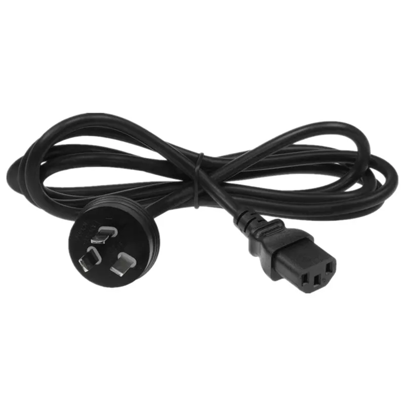 1.5M  Australian Standard-C13  Apple display national standard product suffix cable computer host  three-core hole