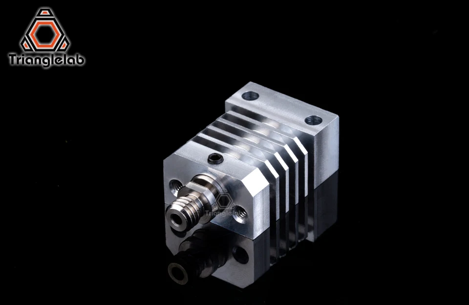 Trianglelab CR10 Kühlkörper Voll-Metall Hotend Upgrade-Kit für CR-10 Ender3 Drucker Micro Swiss CR10 Hotend Titan Wärmebrücher – Detail 8