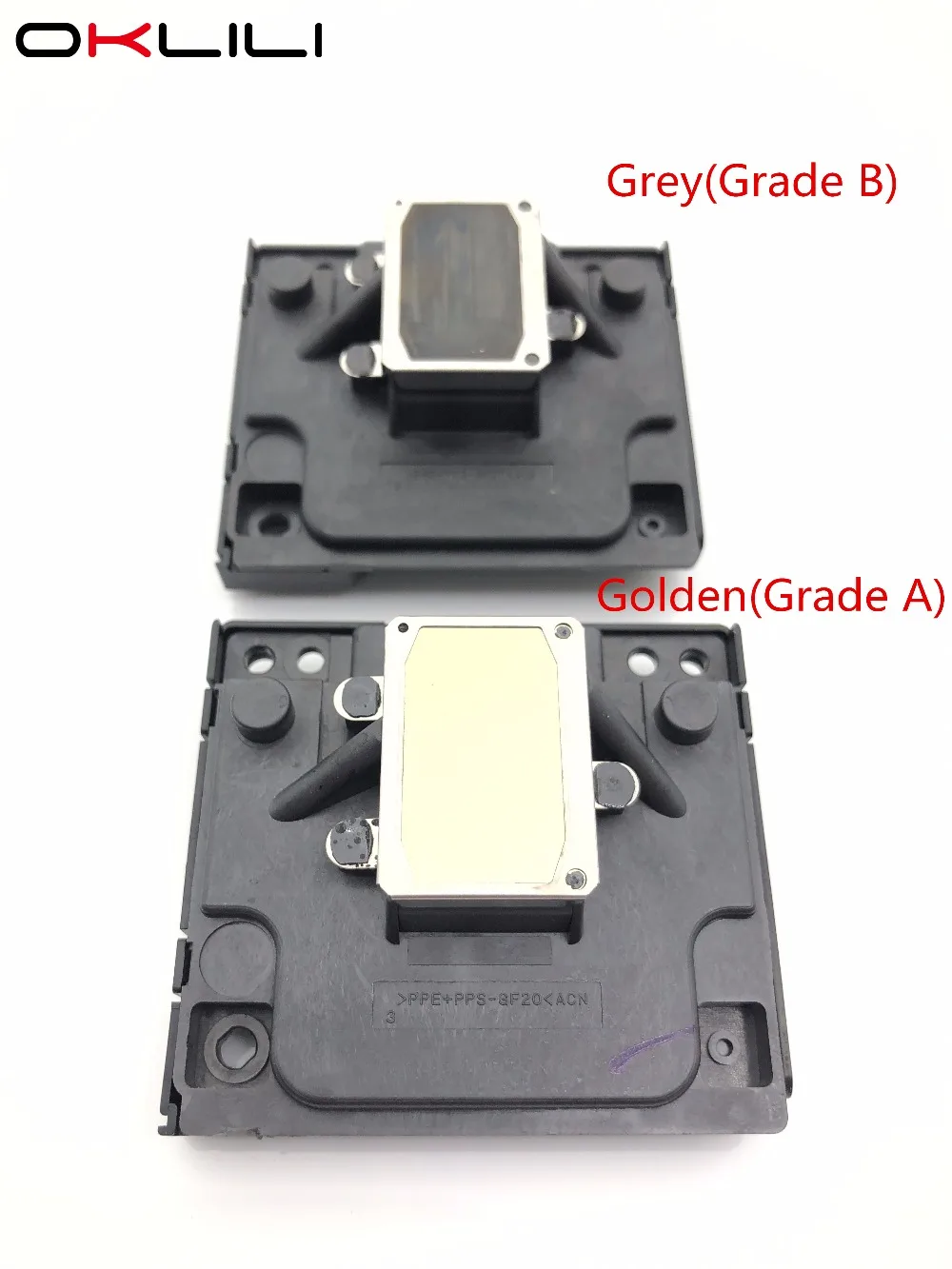 F181010 Printhead Print Head for Epson ME2 ME200 ME30 ME300 ME33 ME330 ME350 ME360 TX300 CX5600 TX105 TX100 TX101 L101 L201 L100