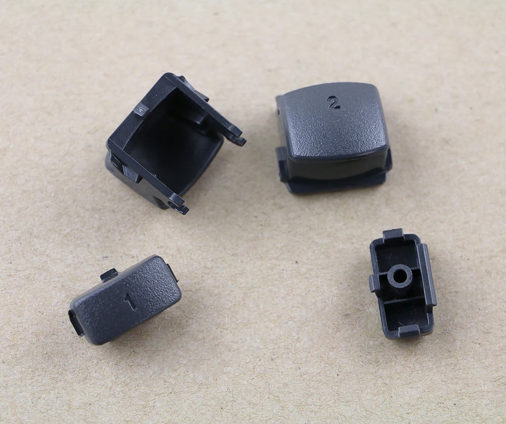 مجموعة واحدة من أزرار dpad مع وحدة تحكم لزر استبدال غلاف وحدة التحكم ps3