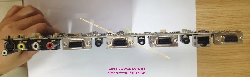 Projector Mainboard Voor SONY VPL-EX145 Main Board (fit voor LCX101 lcd-scherm)