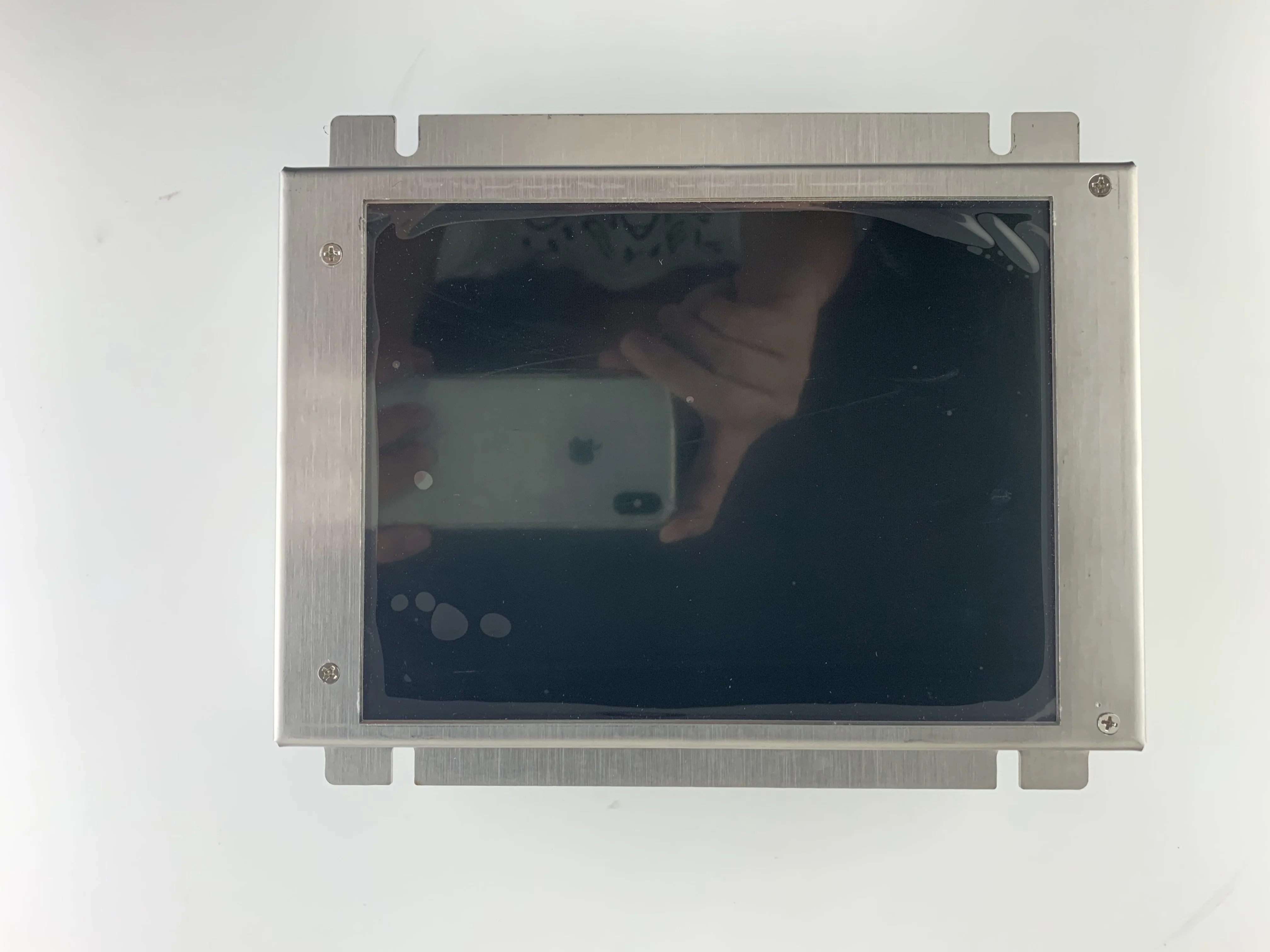 A61L-0001-0072 compatible LCD display 9 inch for CNC machine replace CRT monitor,HAVE IN STOCK