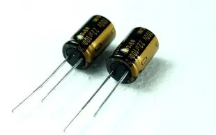 10pcs/20pcs Original nichicon KZ 22uf/100v electrolytic capacitor audio super capacitor electrolytic capacitors free shipping