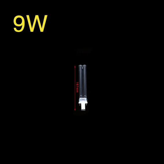 Variant: Lampada UV di ricambio 9W