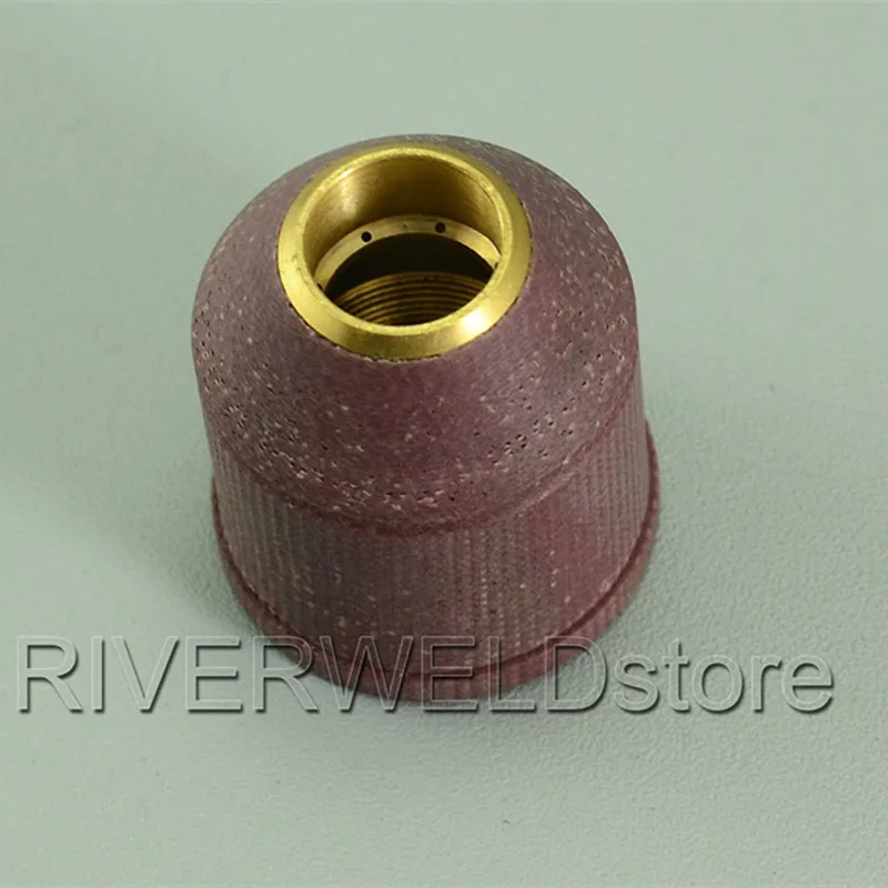 PC0118 ภายนอกหัวฉีดOriginal Fit Trafimet S105 PS105 พลาสม่าไฟฉาย
