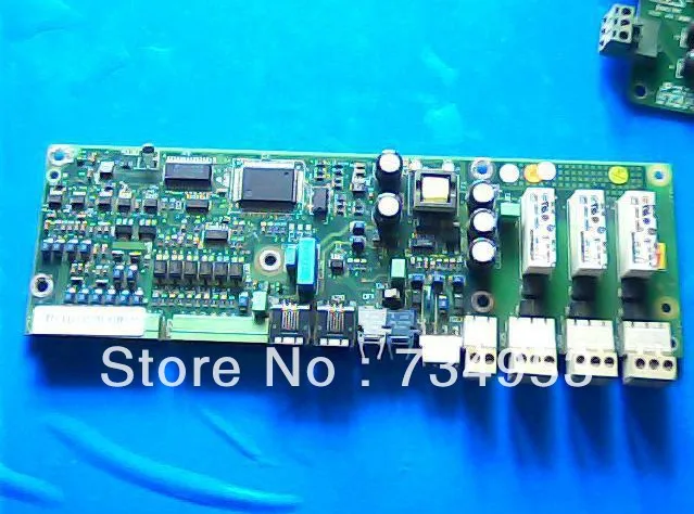 Used in good condition NIOC-01 ACS600 IO Board