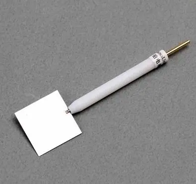 

10*10*0.2mm platinum electrode 99.99 can be made of various specifications