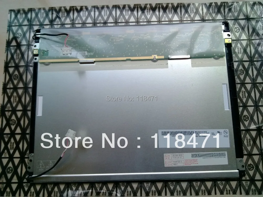 12.1 inch LCD Panel G121SN01 V0  800 RGB*600 WXGA