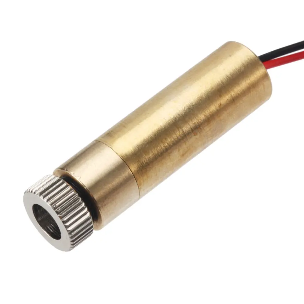 Cabezal de módulo láser para máquina de grabado neje dk-8-kz, accesorio necesario para tallado DIY, 1500mw, 405nm