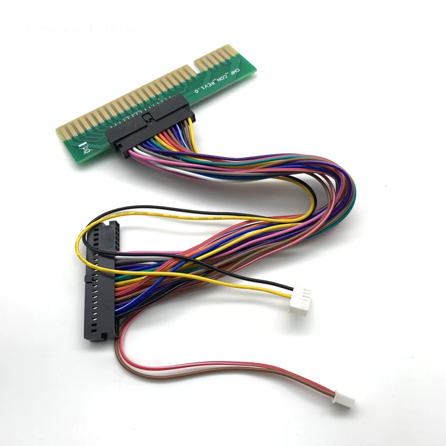 Arcade Game Jamma conversion cable for family version game PCB Pandora box 5 6 9 9D