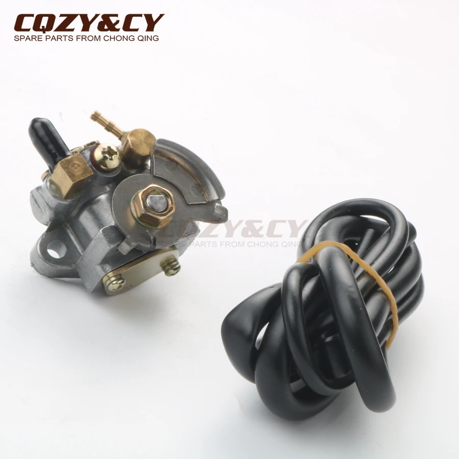 Scooter Pompa olio miscelatore / Oil pump for GILERA Typhoon XR 50 2000 Runner SP 50 10-11 Runner SP/SE 50cc 2007 2T