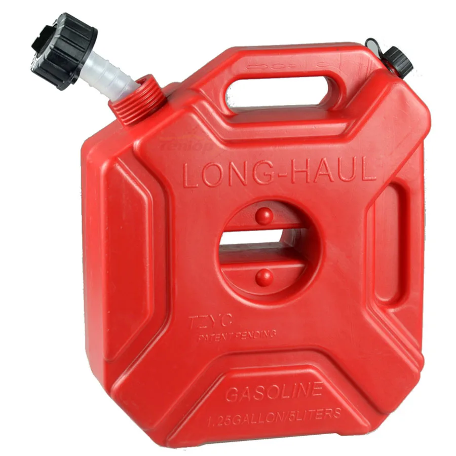 Super Pratical 3L 5L Fuel Gas Diesel Oil Tank For Motorcycle ATV UTV Water Pack