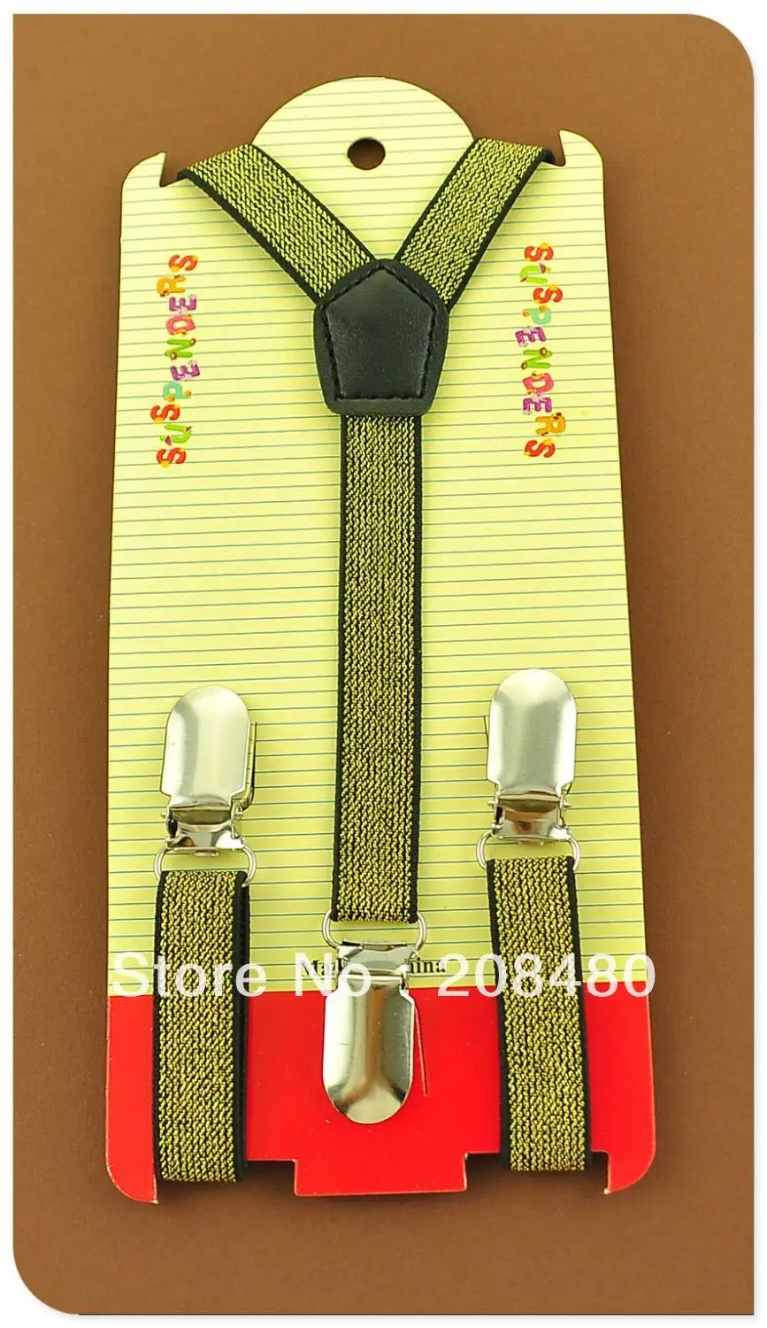 KIDS Suspenders 1.5cm wide 