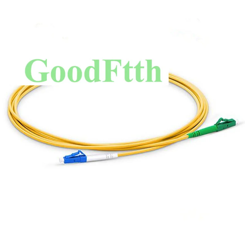 

Оптоволоконный патч-корд LC/APC-LC/UPC SM Simplex GoodFtth 1 м 2 м 3 м 4 м 5 м 6 м 7 м 8 м 10 м 15 м