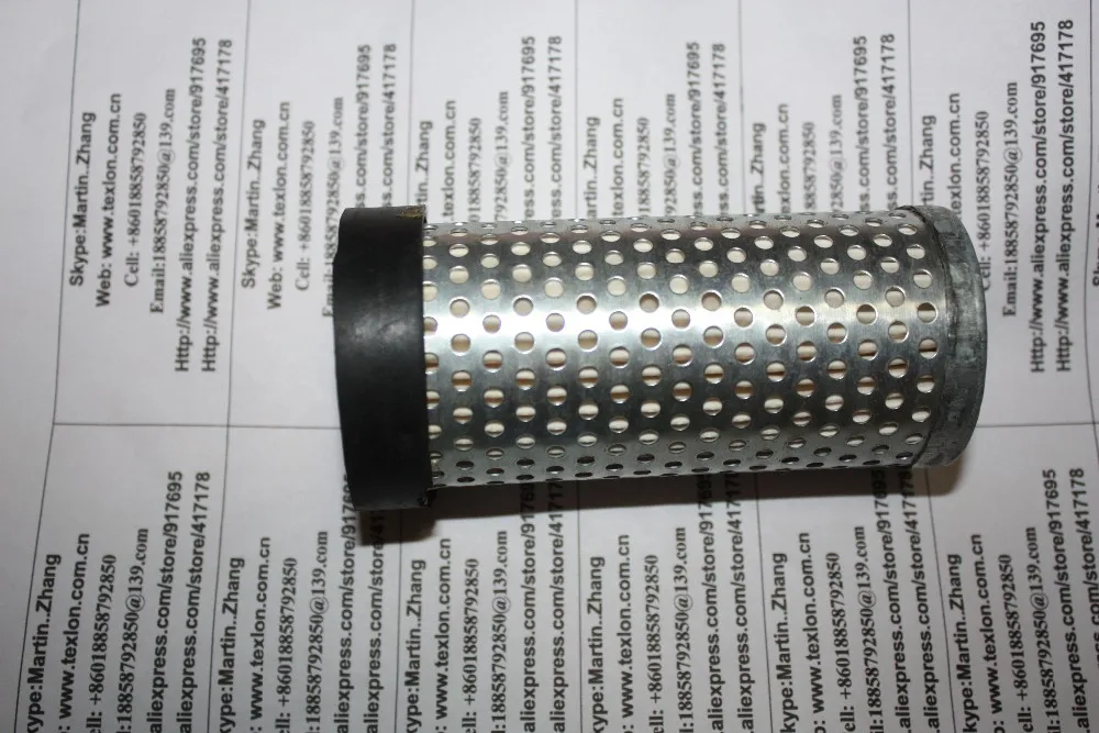 Lonati-máquina de calcetines con filtro de aceite, FL54J, FL54JCT, G615, G615L, 0515119