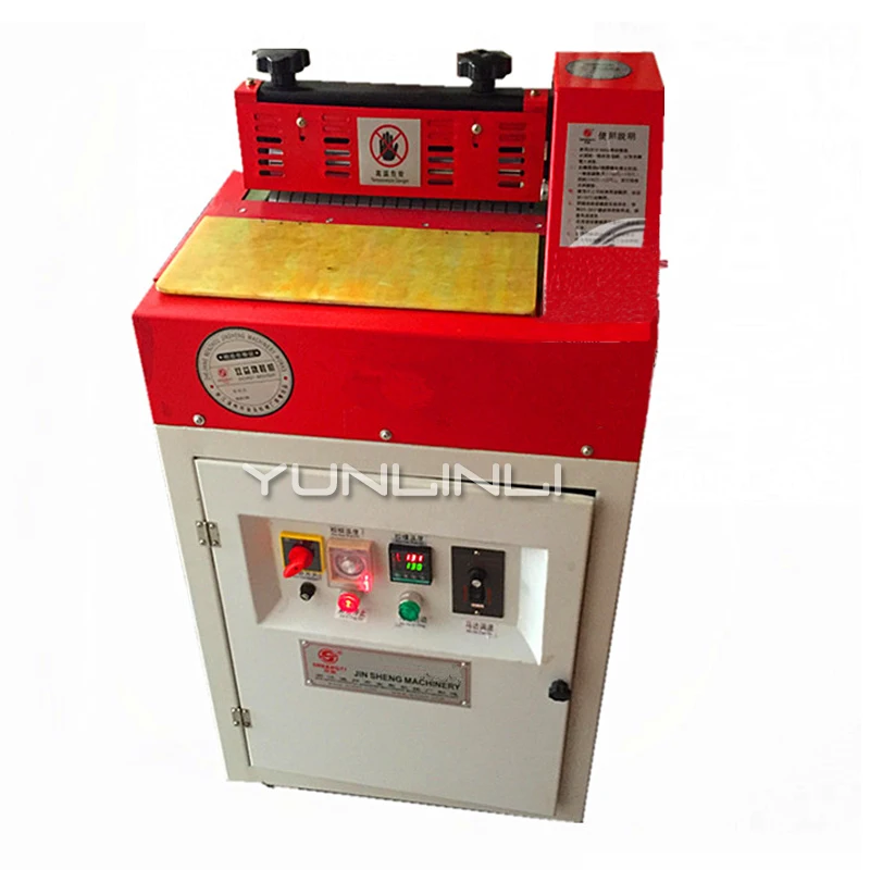 

831Hot Melt Machine Suitable For Paper Midsole Leather Plastic Slicing Hot Melt Adhesive 220V 3300W Glue Machine Tool Equipment