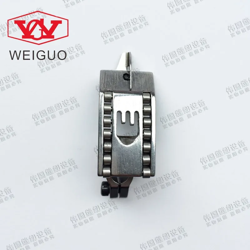 sewing machine silver arrow and flat seaming machine roller presser foot 5.6 roller presser foot  car presser feet