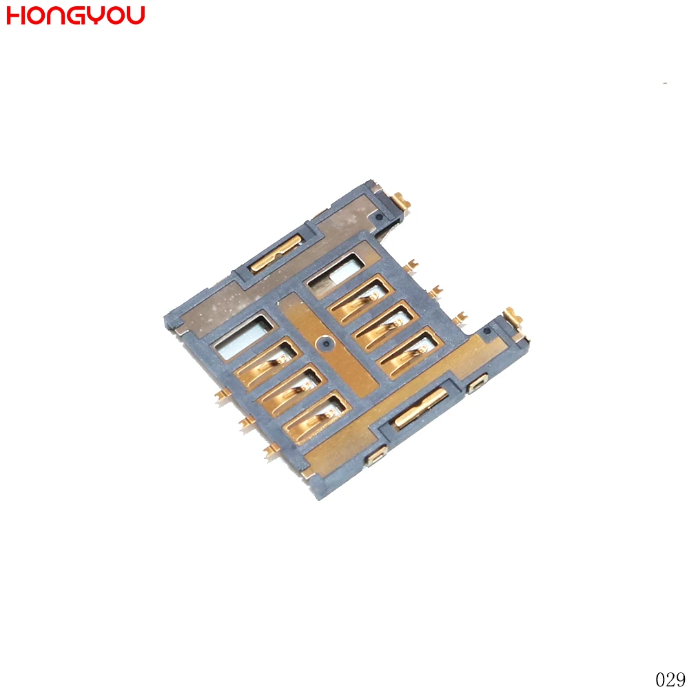 SIM Card Socket Reader Holder For Samsung Galaxy I9250 I9003 I8700 I9070