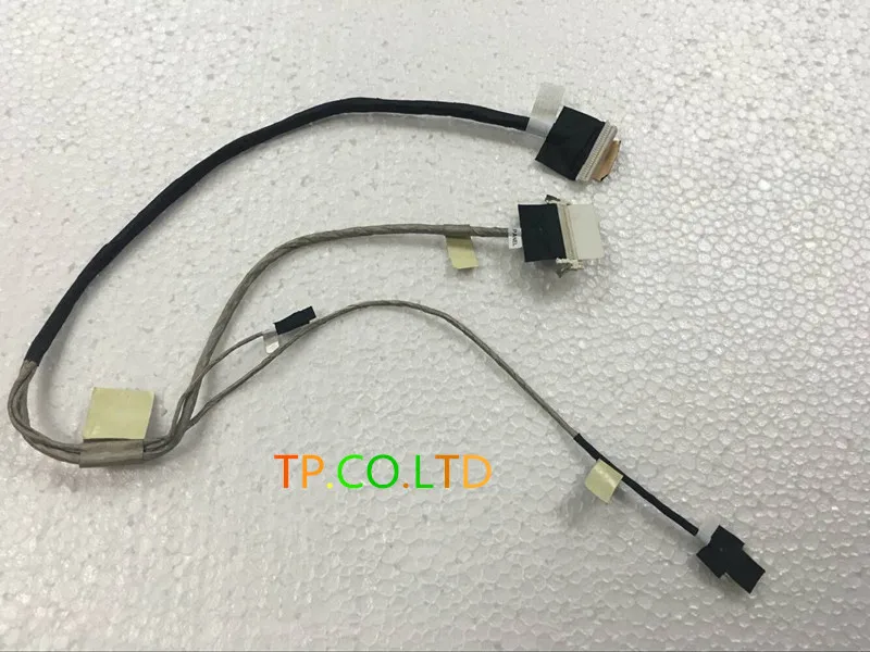 New original cable for AIA 10 AIA10 M/B LVD NON Touch-fhd DC020022H00 LCD CABLE