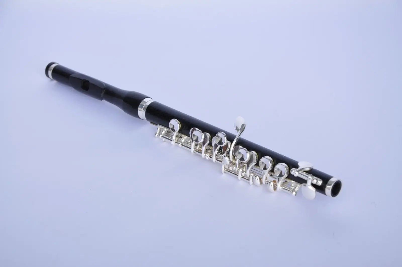 

100% EBONY WOOD PICCOLO For Professional Musicians