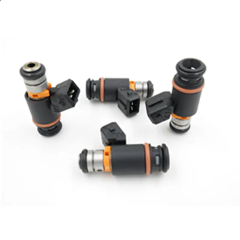 

one year warranty 4pcs for VW Volkswagen AFP VR6 2.8 AES Euro Van Golf Jetta IWP022 Fuel Injector 805000348303 021906031D