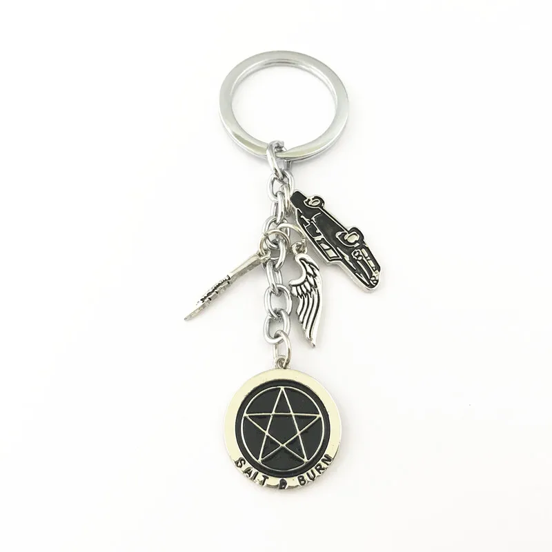 FANTASY UNIVERSE Freeshipping 20pc key chain HRGKBLGMH02