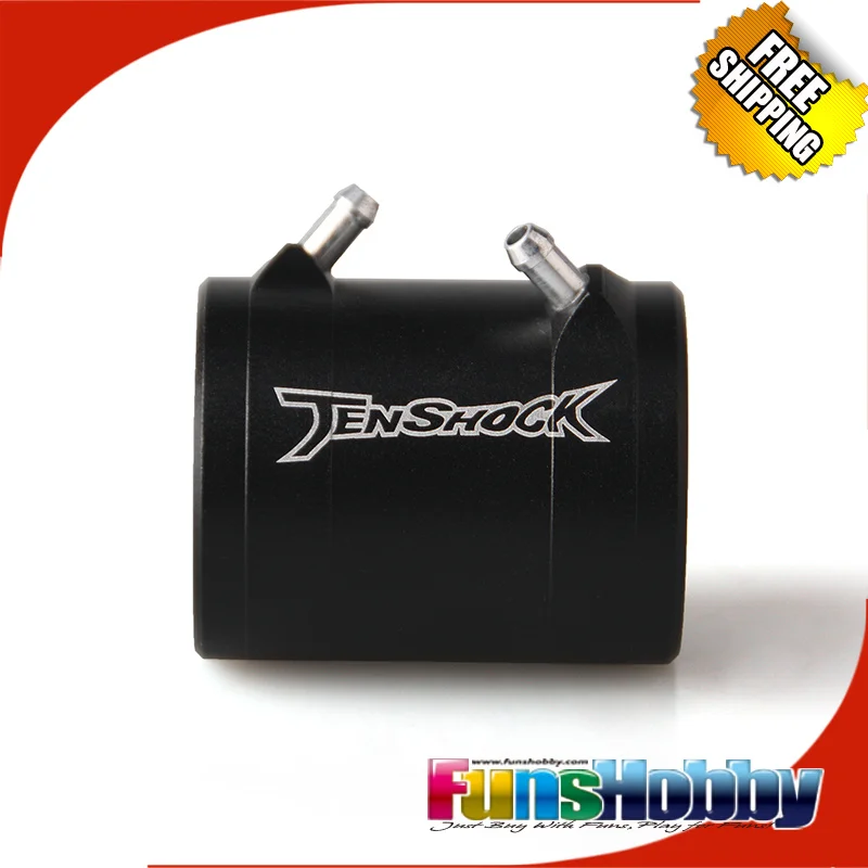 TS-2943-SLT/TS-2925-SLT/TS-2933-SLT Tenshock Brushless Motor Jacket